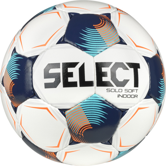 М’яч футбольний SELECT Solo Soft Indoor v26